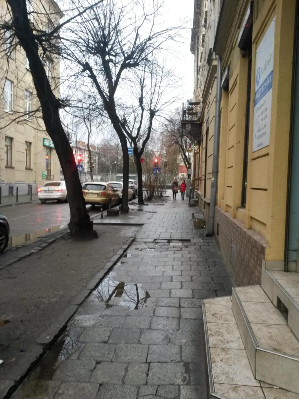 Апартаменти У Львові Eksteriør bilde